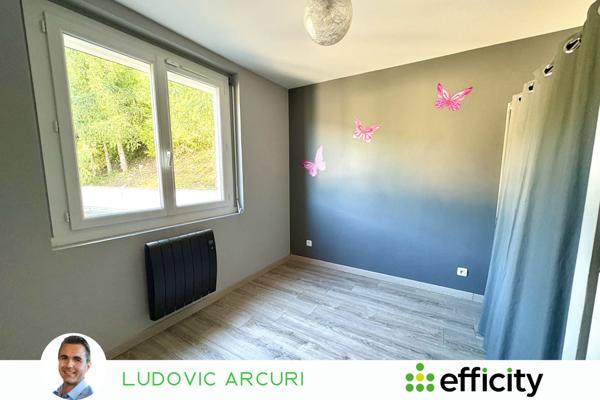 Maison 4 pièces - 78 m² Exclusivité efficity