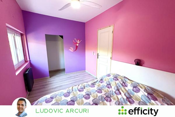 Maison 4 pièces - 78 m² Exclusivité efficity