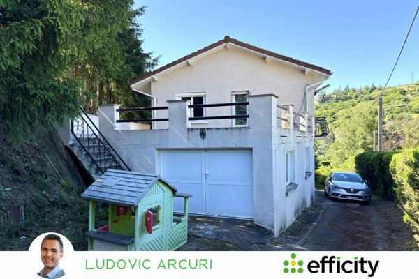 Maison 4 pièces - 78 m² Exclusivité efficity