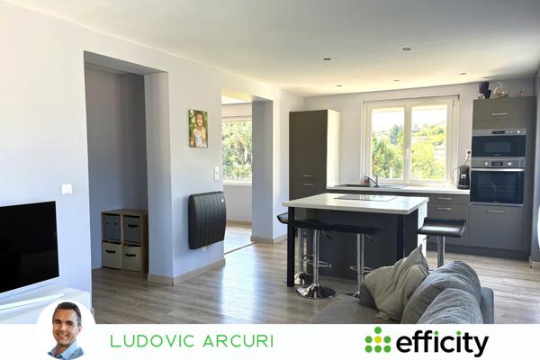 Maison 4 pièces - 78 m² Exclusivité efficity