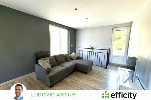 Maison 4 pièces - 78 m² Exclusivité efficity