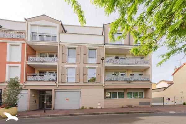 Appartement à vendre |  Achères |  2 pièces | 41,3 m²