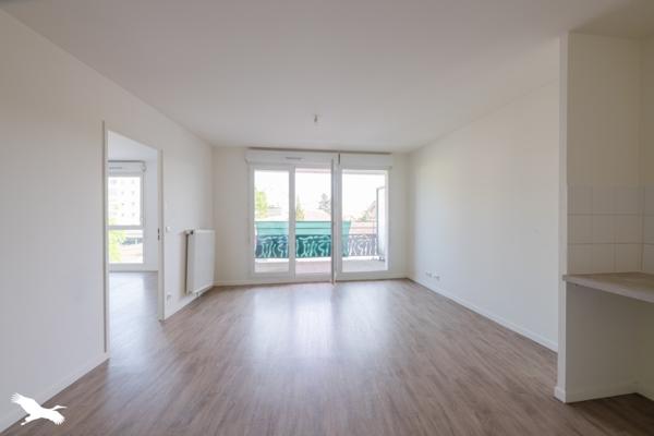Appartement à vendre |  Achères |  2 pièces | 41,3 m²