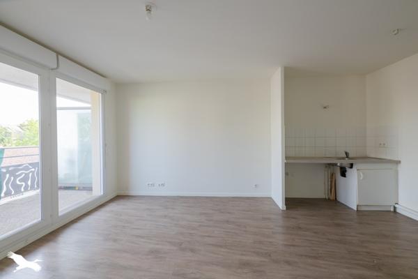 Appartement à vendre |  Achères |  2 pièces | 41,3 m²