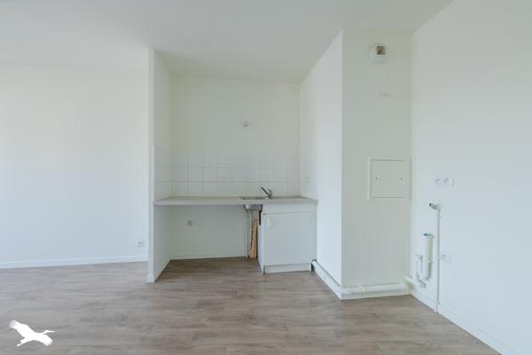 Appartement à vendre |  Achères |  2 pièces | 41,3 m²