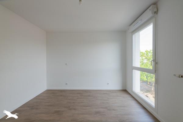 Appartement à vendre |  Achères |  2 pièces | 41,3 m²