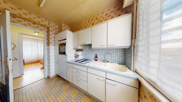 Appartement dans Strasbourg