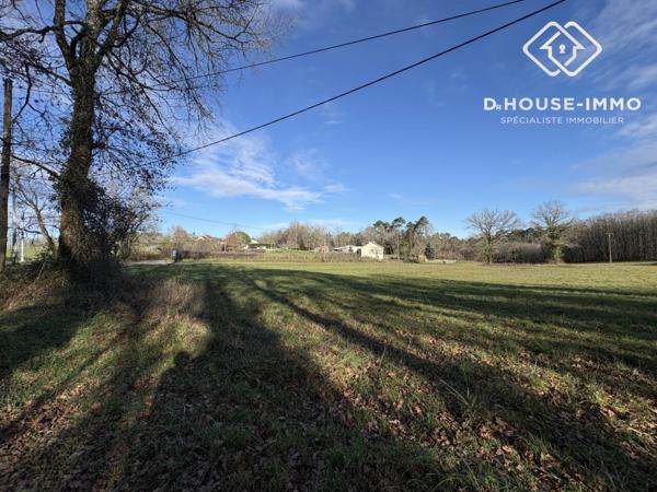 Terrain à vendre de 1 600 m²