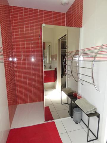 Maison contemporaine de plain pied de 159 m² secteur Le Garric (Nord d'Albi).