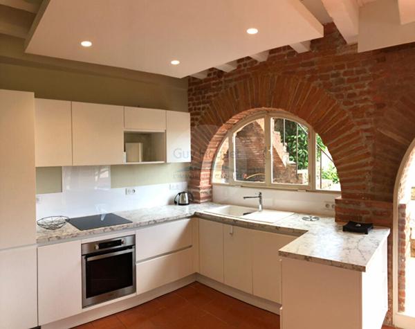 ALBI - SUPERBE MAISON MEUBLEE - POSSIBLE COURTE DUREE