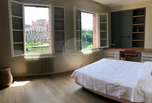 ALBI - SUPERBE MAISON MEUBLEE - POSSIBLE COURTE DUREE