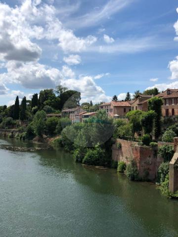 ALBI - SUPERBE MAISON MEUBLEE - POSSIBLE COURTE DUREE