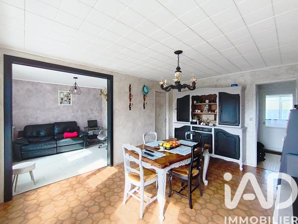 Maison à vendre 4 pièces 60 m² Verneuil d'Avre et d'Iton