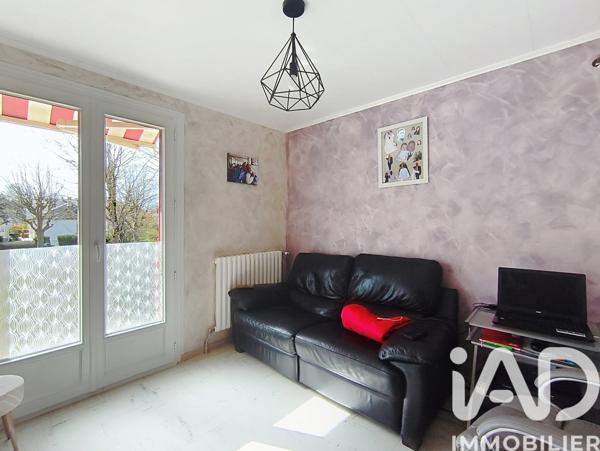 Maison à vendre 4 pièces 60 m² Verneuil d'Avre et d'Iton