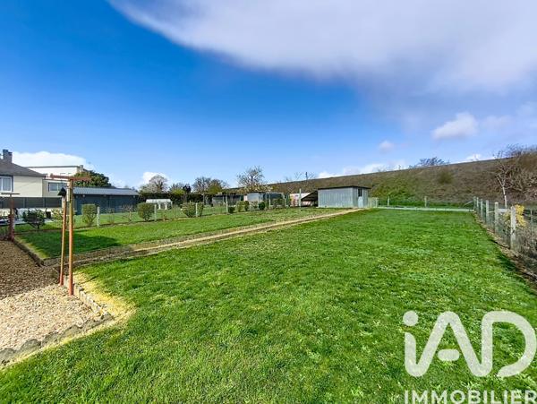 Maison à vendre 4 pièces 60 m² Verneuil d'Avre et d'Iton