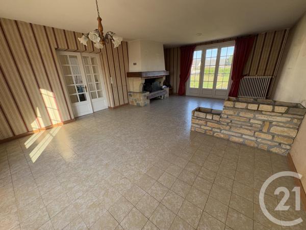 Maison à vendre  4 pièces - 96 m2 CHATEAUROUX - 36