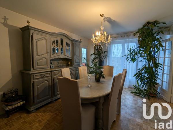 Appartement à vendre 4 pièces 71 m² Auxerre