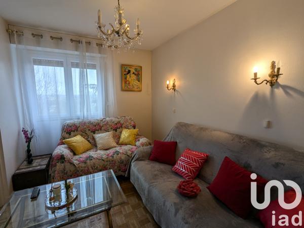 Appartement à vendre 4 pièces 71 m² Auxerre