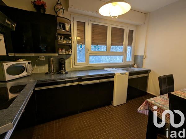 Appartement à vendre 4 pièces 71 m² Auxerre