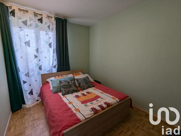 Appartement à vendre 4 pièces 71 m² Auxerre
