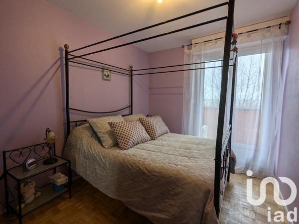Appartement à vendre 4 pièces 71 m² Auxerre