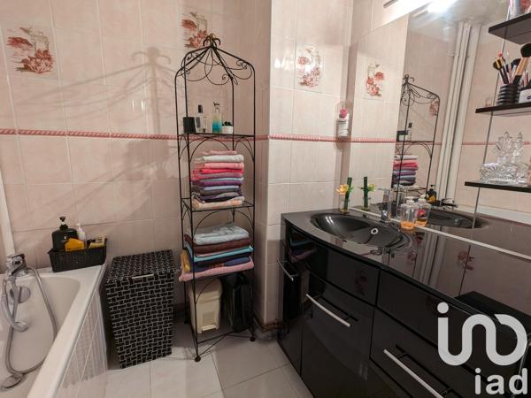 Appartement à vendre 4 pièces 71 m² Auxerre