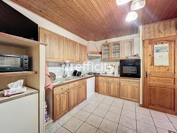 Appartement 4 pièces - 88 m² Exclusivité efficity