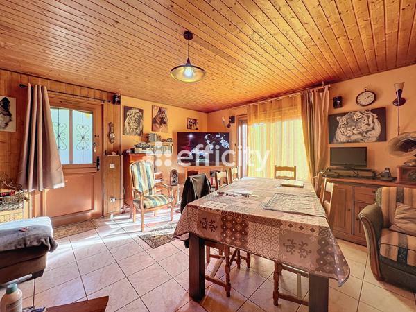 Appartement 4 pièces - 88 m² Exclusivité efficity