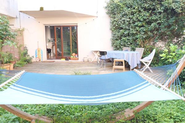 Maison mitoyenne 1 côté à louer, 5 pièces - Francheville 69340
