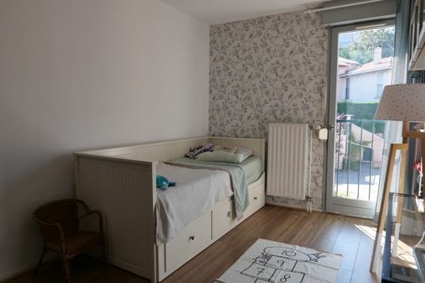 Maison mitoyenne 1 côté à louer, 5 pièces - Francheville 69340