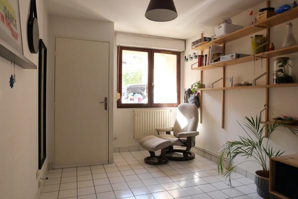 Maison mitoyenne 1 côté à louer, 5 pièces - Francheville 69340
