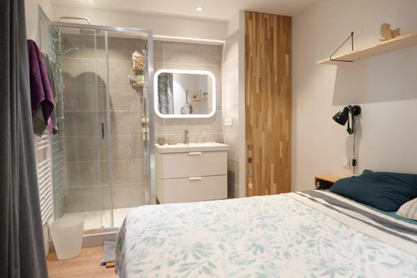 Maison mitoyenne 1 côté à louer, 5 pièces - Francheville 69340