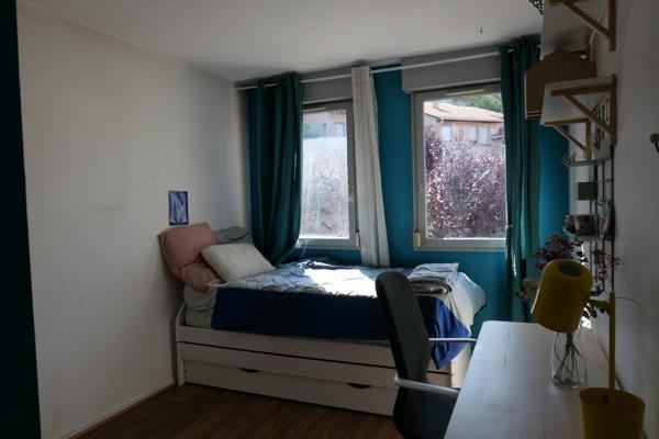 Maison mitoyenne 1 côté à louer, 5 pièces - Francheville 69340