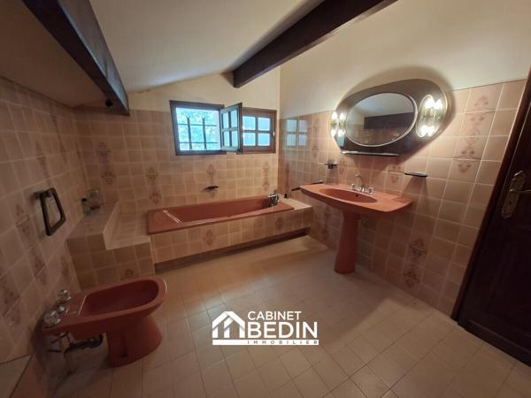 Achat Maison T5 Lege Cap Ferret 3 chambres