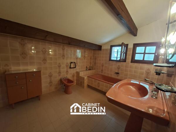 Achat Maison T5 Lege Cap Ferret 3 chambres