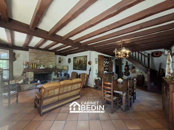 Achat Maison T5 Lege Cap Ferret 3 chambres
