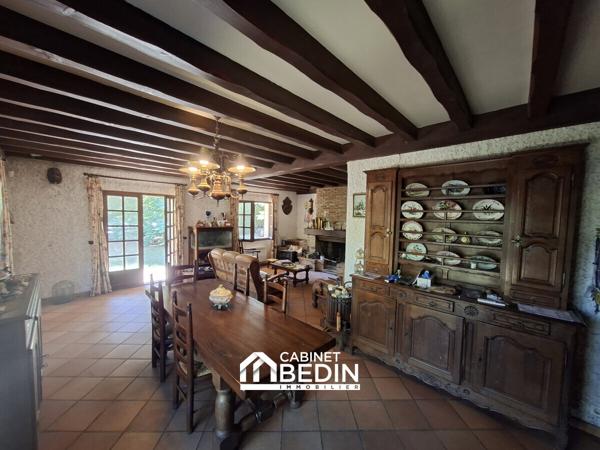 Achat Maison T5 Lege Cap Ferret 3 chambres