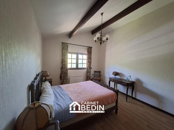 Achat Maison T5 Lege Cap Ferret 3 chambres