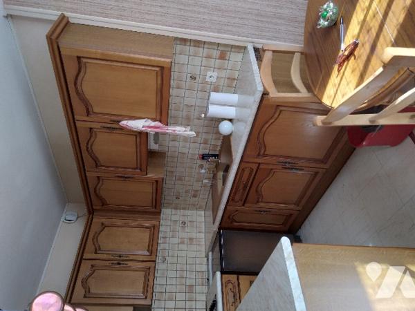 A Cosne-Cours-sur-Loire dans la Nièvre (58), à vendre studio de 31 m²