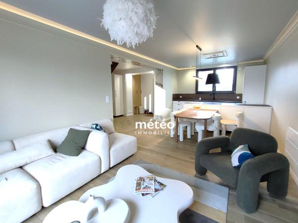 Maison neuve de 115 m2- 4 chambres- LUCON