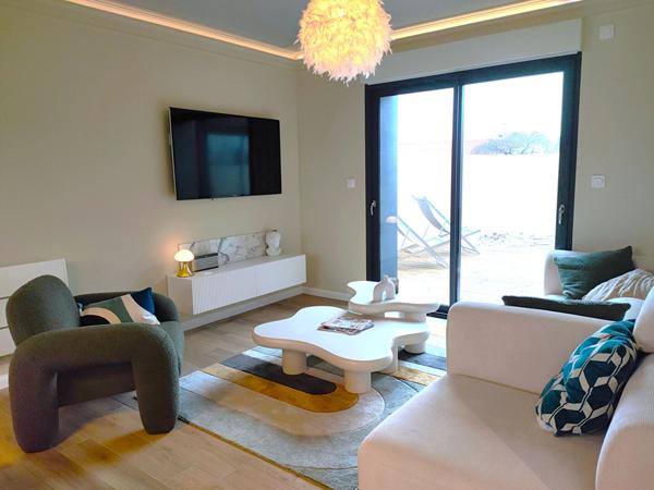 Maison neuve de 115 m2- 4 chambres- LUCON