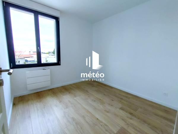 Maison neuve de 115 m2- 4 chambres- LUCON