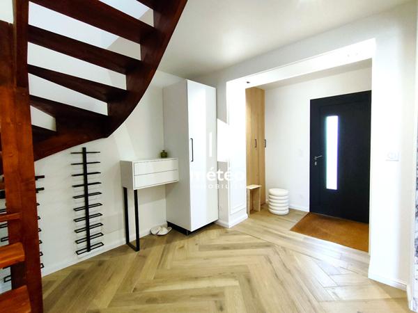 Maison neuve de 115 m2- 4 chambres- LUCON
