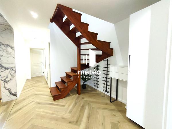 Maison neuve de 115 m2- 4 chambres- LUCON