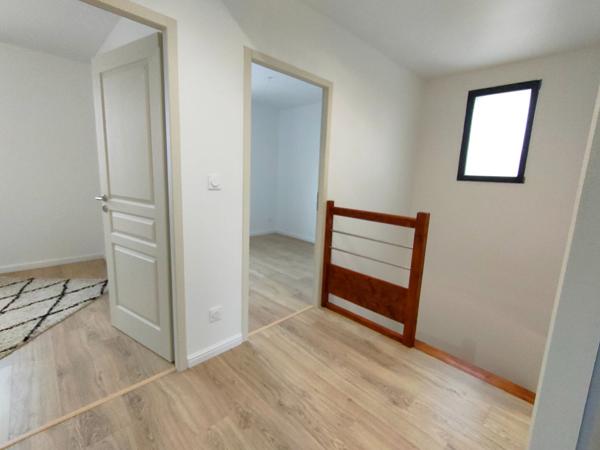 Maison neuve de 115 m2- 4 chambres- LUCON