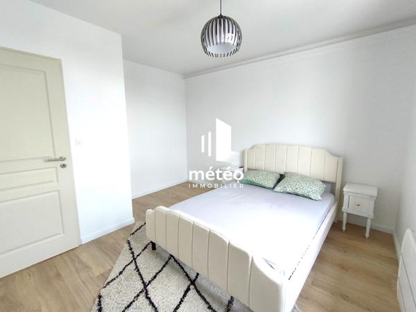 Maison neuve de 115 m2- 4 chambres- LUCON