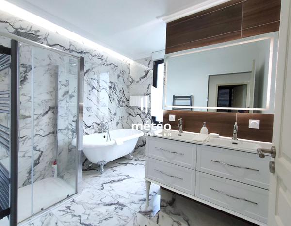 Maison neuve de 115 m2- 4 chambres- LUCON