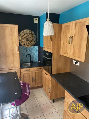 Location appartement Saintes : 561 € - AJP Immobilier Saintes