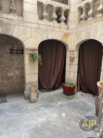 Location appartement Saintes : 561 € - AJP Immobilier Saintes