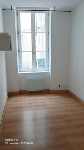 Location appartement Saintes : 561 € - AJP Immobilier Saintes